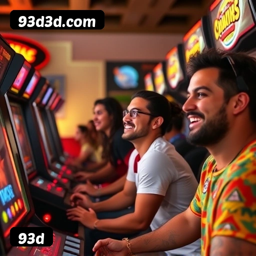 Imagem principal de 93d Promoções