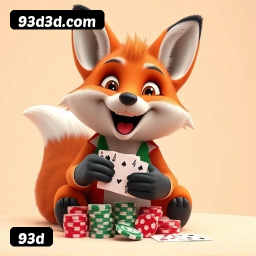 Imagem de 93d: Explore Jogos de Cassino com Suporte