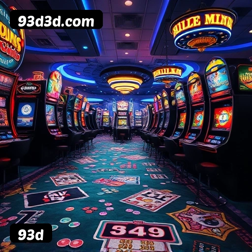 Ilustração de Slots Inovadoras